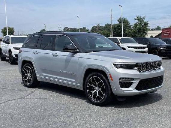 JEEP GRAND CHEROKEE 2024 1C4RJHEG0R8554291 image